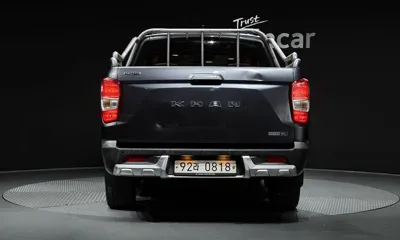 KG_Mobility_Ssangyong Rexton 2019, 77904 км, за 16800000 KRW