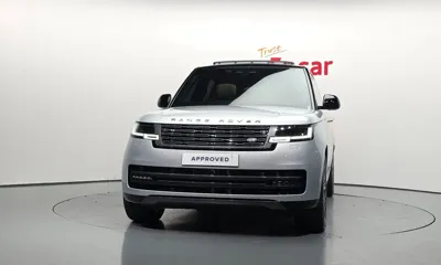 Land Rover Range Rover 2025, 6647 км, за 225000000 KRW