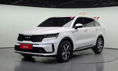 Kia Sorento · 2022 год