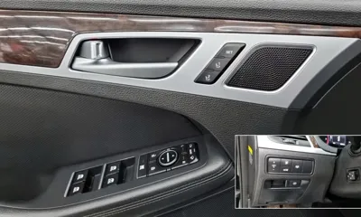 Hyundai Genesis 2016, 228812 км, за 7600000 KRW - фото 15