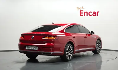 Volkswagen Arteon 2018, 90796 км, за 17500000 KRW
