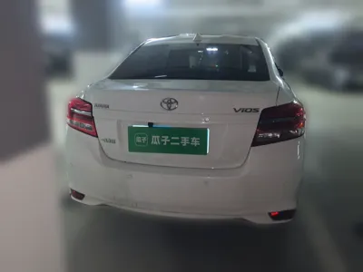 Toyota Vios 2017, 50100 км, за 37647.15 CNY - фото 5