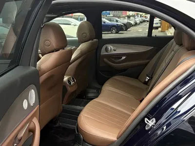 Mercedes-Benz E-Class (Import) 2019, 67000 км, за 133800 CNY - фото 10