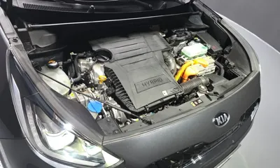 Kia Niro 2020, 71782 км, за 19900000 KRW - фото 6