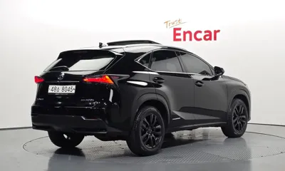 Lexus NX 2015, 150462 км, за 20900000 KRW