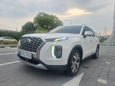 Hyundai Palisade · 2022 год
