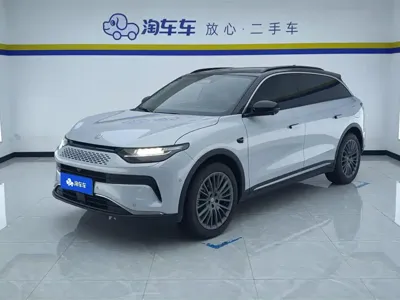 Leapmotor Leapmotor C11 · 2025 год