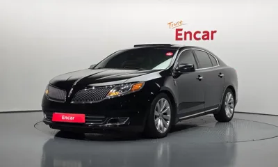 Lincoln MKS · 2016 год