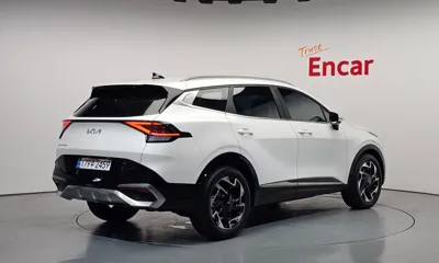Kia Sportage 2022, 31768 км, за 25500000 KRW