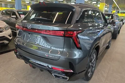 Changan CS75 Plus 2023, 7000 км, за 87795.54 CNY - фото 6