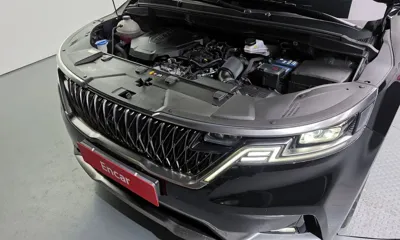 Kia Canival 2023, 67052 км, за 31500000 KRW - фото 6