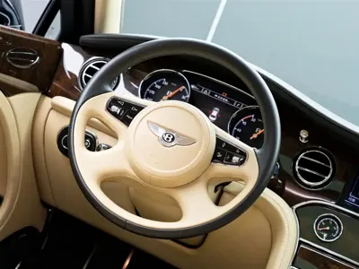 Bentley Mulsanne 2016, 22000 км, за 1388000 CNY - фото 17