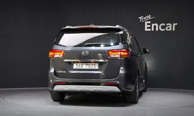 Kia Canival 2017, 229569 км, за 6300000 KRW - фото 4