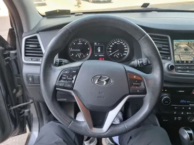 Hyundai Tucson 2016, 203276 км, за 7100000 KRW - фото 7