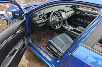 Honda Civic 2019, 80200 км, за 74295.01 CNY - фото 18