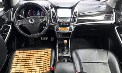 KG_Mobility_Ssangyong KORANDO 2016, 123508 км, за 4200000 KRW - фото 7
