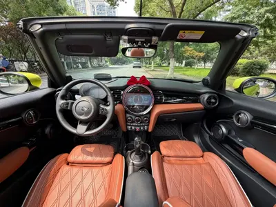MINI MINI 2022, 18000 км, за 188000 CNY - фото 10
