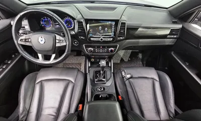 KG_Mobility_Ssangyong Rexton 2021, 96511 км, за 15500000 KRW - фото 7