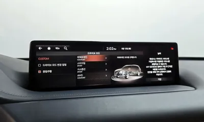 Genesis GV80 2020, 102693 км, за 39990000 KRW - фото 35