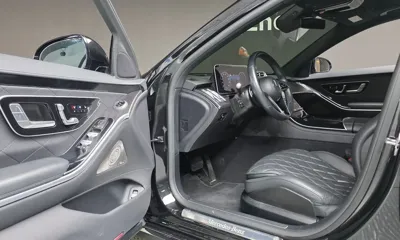 Mercedes-Benz S-Class 2022, 50029 км, за 96900000 KRW - фото 13