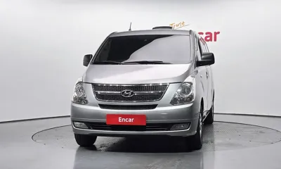 Hyundai Starex 2012, 283179 км, за 6900000 KRW - фото 3