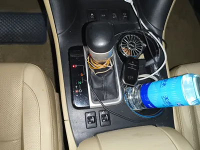 Toyota Highlander 2015, 155500 км, за 90718.9 CNY - фото 15