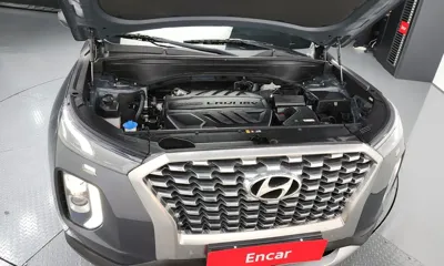 Hyundai Palisade 2022, 106806 км, за 22200000 KRW - фото 6