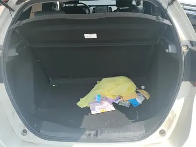 Honda Fit 2022, 71500 км, за 48800 CNY - фото 4
