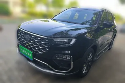 Ford Equator · 2021 год