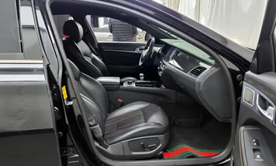 Genesis G80 2019, 138097 км, за 21000000 KRW - фото 11