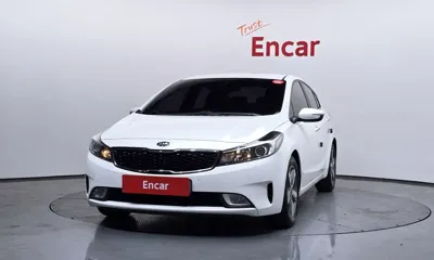 Kia K3 2016, 98693 км, за 8700000 KRW