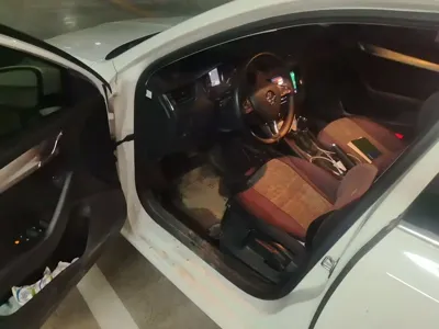 Skoda Octavia 2020, 59800 км, за 52400 CNY - фото 14