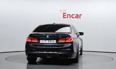BMW M5 2019, 57025 км, за 85900000 KRW