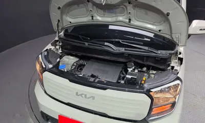 Kia Ray 2024, 23714 км, за 15700000 KRW - фото 6