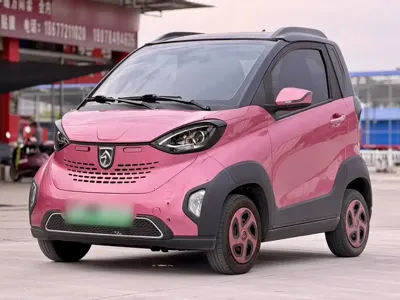 Baojun E100 · 2020 год