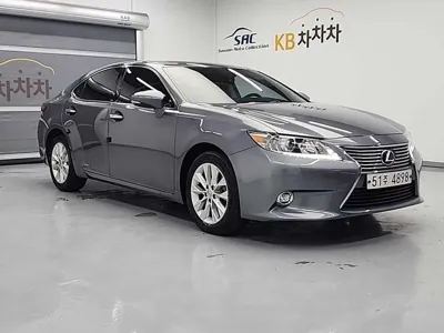Lexus ES 2015, 132262 км, за 15000000 KRW - фото 4