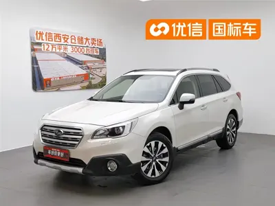 Subaru Outback · 2016 год