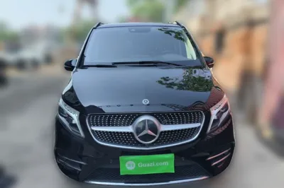 Mercedes-Benz V-Class 2021, 32400 км, за 301189.18 CNY