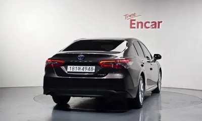 Toyota Camry 2022, 64184 км, за 29300000 KRW - фото 4