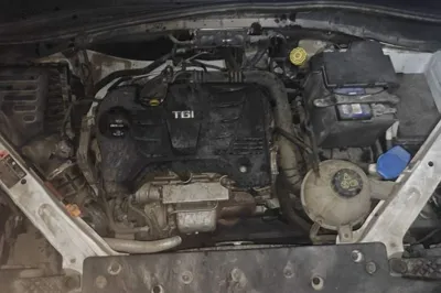 Roewe RX5 2016, 92700 км, за 28449.53 CNY - фото 21