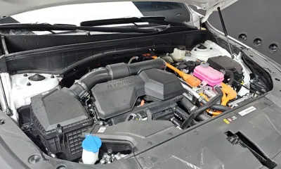 Kia Sorento 2026, 6800 км, за 42540000 KRW - фото 6