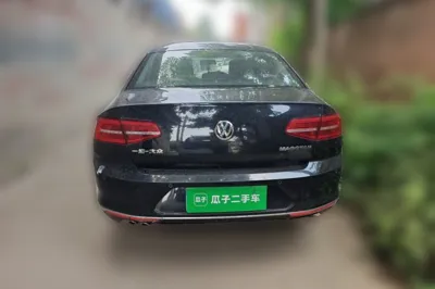 Volkswagen Magotan 2017, 121700 км, за 76178.04 CNY - фото 5
