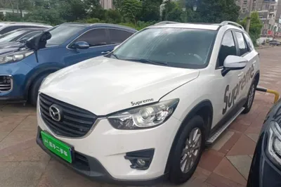 Mazda CX-5 · 2015 год
