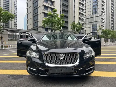 Jaguar XJ 2012, 130000 км, за 46800 CNY - фото 8
