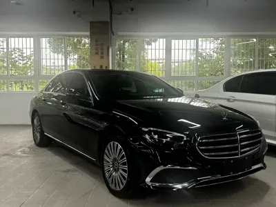 Mercedes-Benz E-Class 2022, 45000 км, за 246800 CNY - фото 3