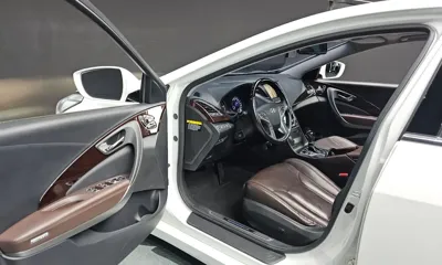 Hyundai Grandeur 2015, 134987 км, за 7900000 KRW - фото 10
