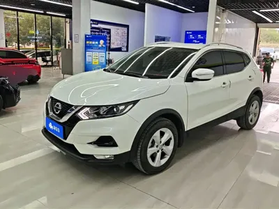 Nissan Qashqai · 2022 год