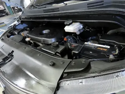 Hyundai Starex 2019, 165855 км, за 8990000 KRW - фото 19