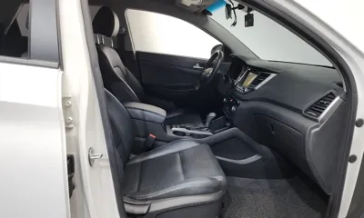 Hyundai Tucson 2016, 48727 км, за 11700000 KRW - фото 26