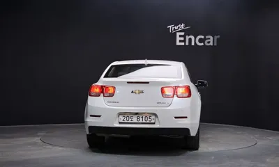 ChevroletGMDaewoo Malibu 2013, 104357 км, за 3800000 KRW - фото 4